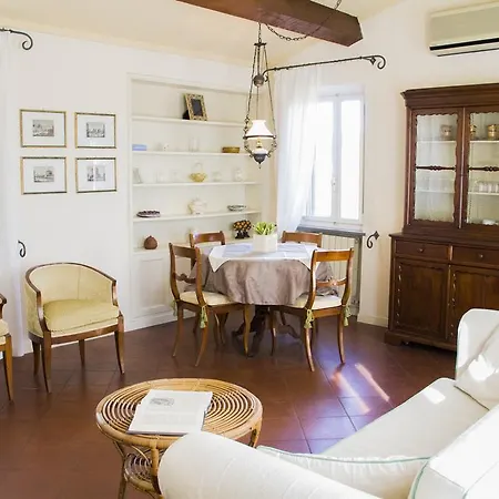 Apartmán Emanuele Lucca